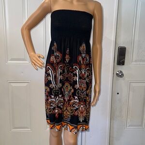 ACE Fashion strapless dress Size XL